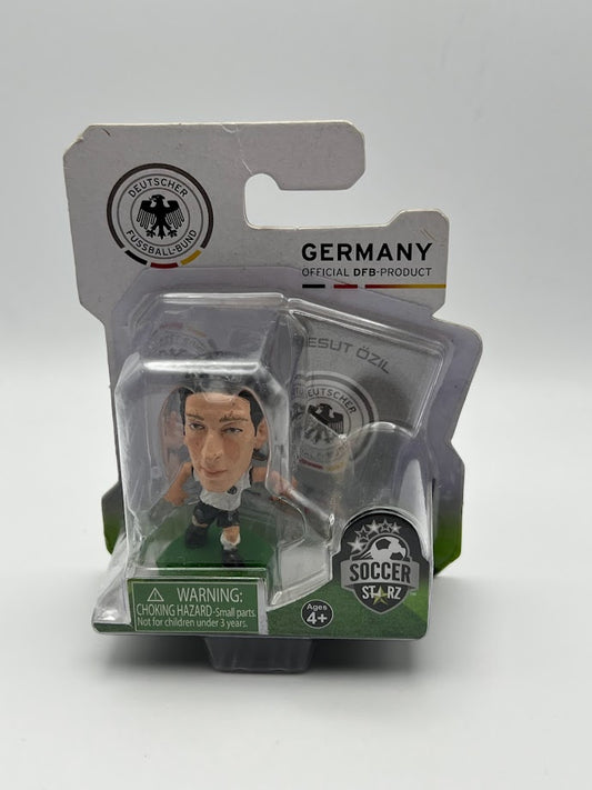 Mesut Ozil - Football Figure - Germany - Soccer Starz