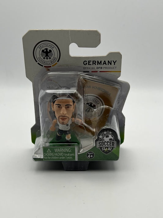 Sami Khedira - Football Figure - Germany - Soccer Starz