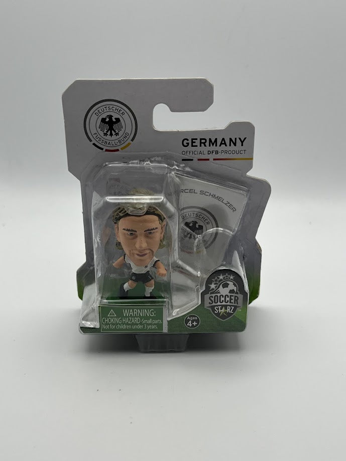 Marcel Schmelzer - Football Figure - Germany - Soccer Starz