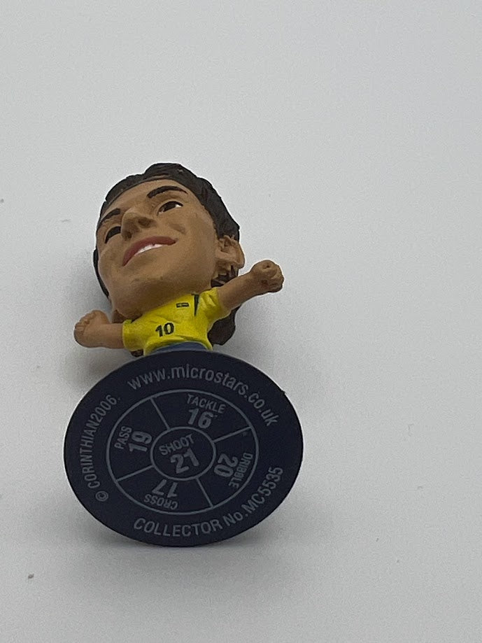 Zlatan Ibrahimovic - Loose Sweden Corinthian Figure - MicroStars - Blue Base - MC5535