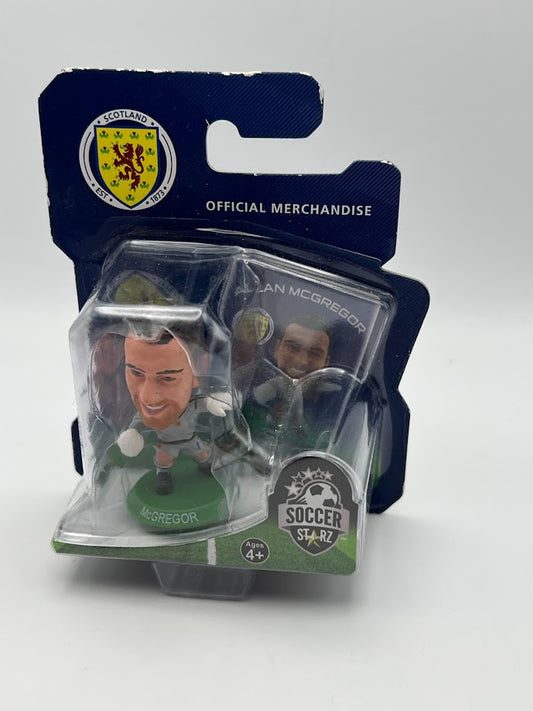 Alan McGregor - Football Figure - Scotland - Soccer Starz