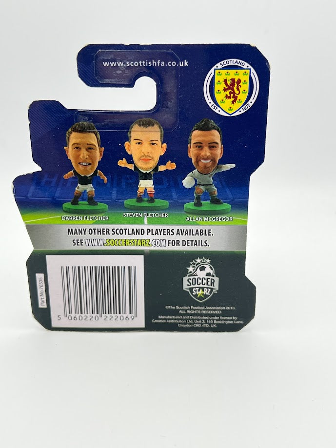 Kenny Miller - Football Figure - Scotland - Soccer Starz