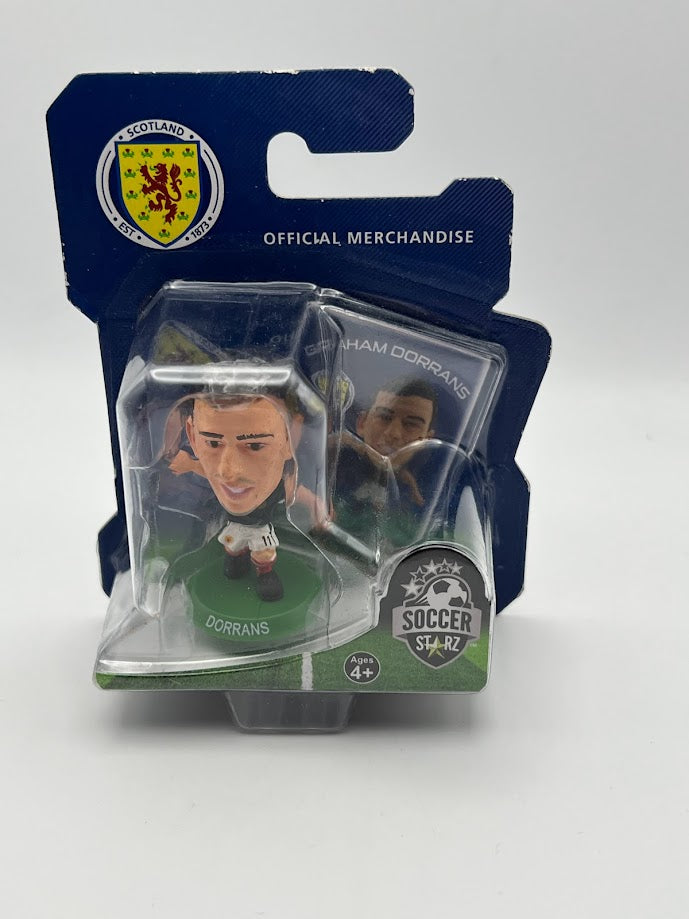 Graham Dorrans - Football Figure - Scotland - Soccer Starz