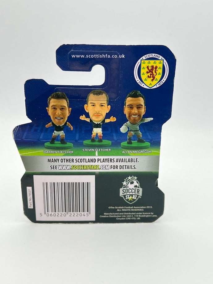 Graham Dorrans - Football Figure - Scotland - Soccer Starz