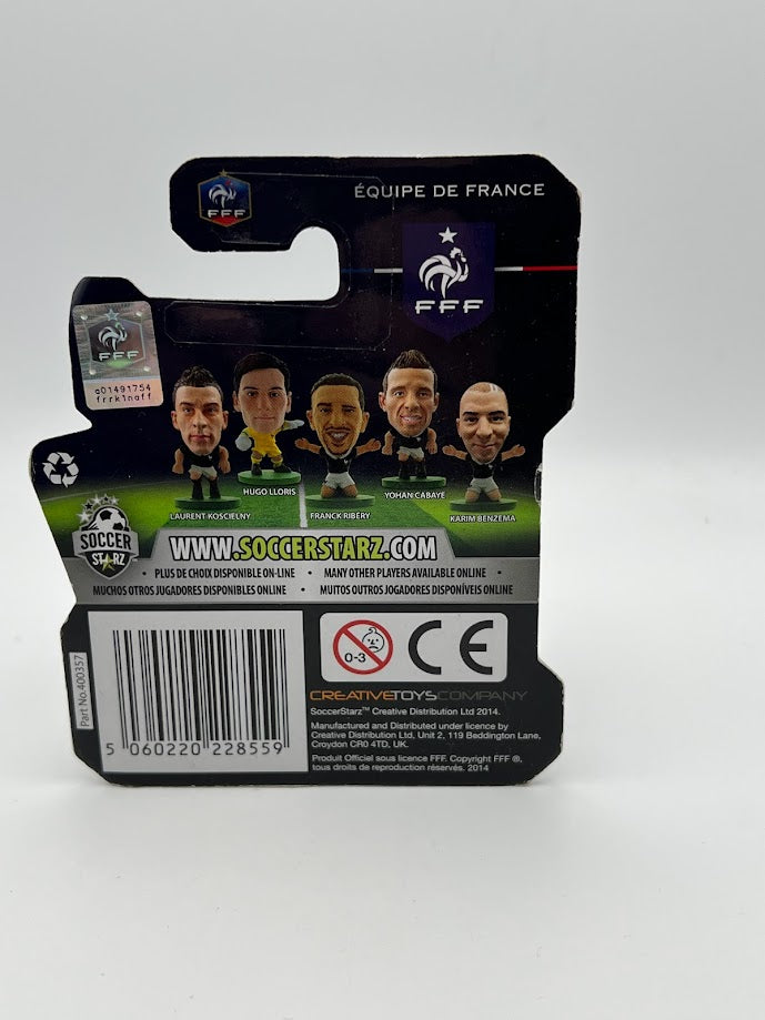 Eliaquim Mangala - Football Figure - France - Soccer Starz