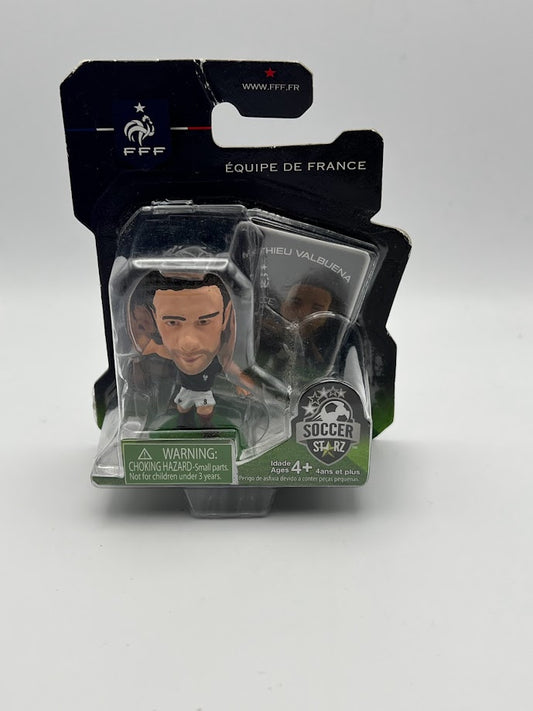 Matthieu Valbuena - Football Figure - France - Soccer Starz