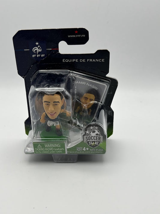 Samir Nasri - Football Figure - France - Soccer Starz