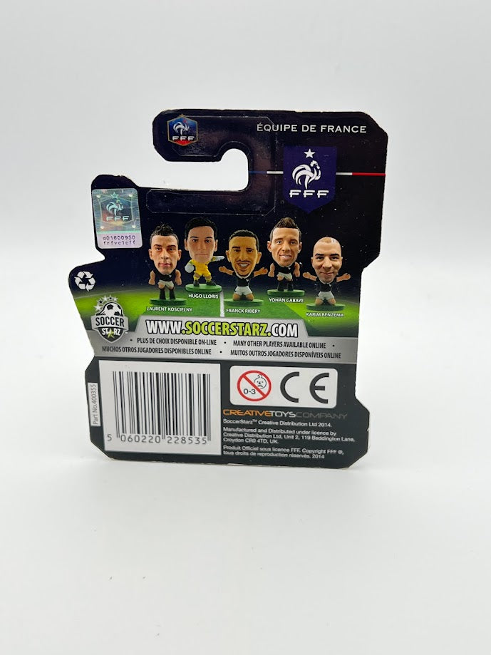 Abou Diaby - Football Figure - France - Soccer Starz