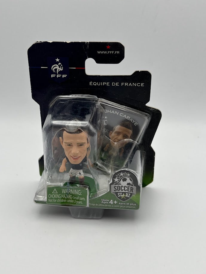 Yohan Cabaye - Football Figure - France - Soccer Starz