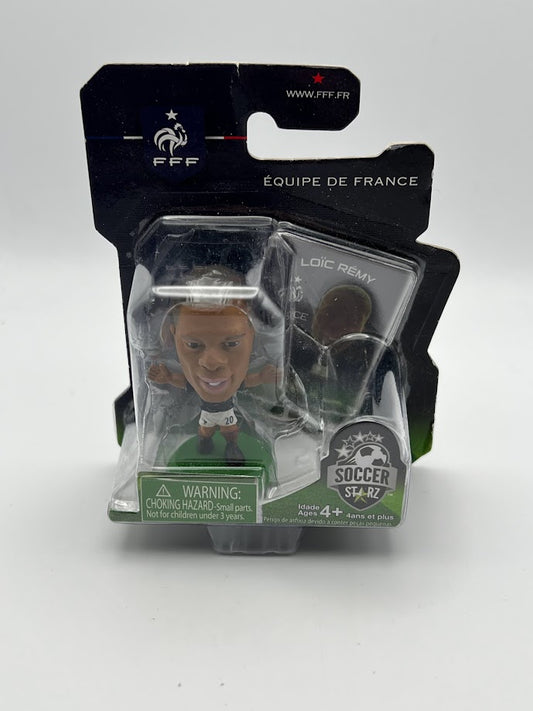 Loic Remy - Football Figure - France - Soccer Starz