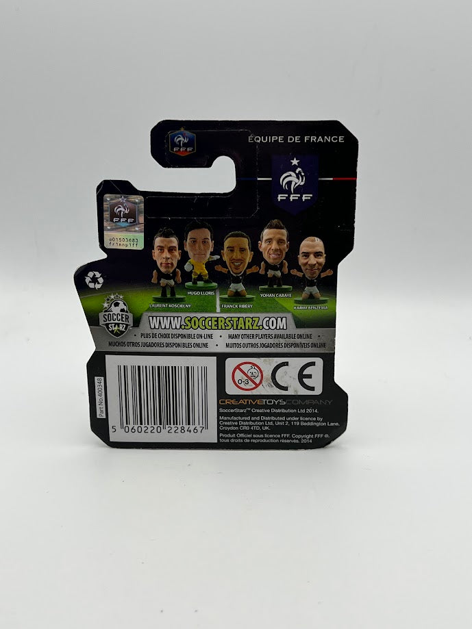 Mamadou Sakho - Football Figure - France - Soccer Starz