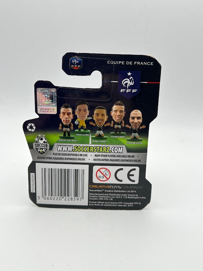 Steve Mandanda - Football Figure - France - Soccer Starz