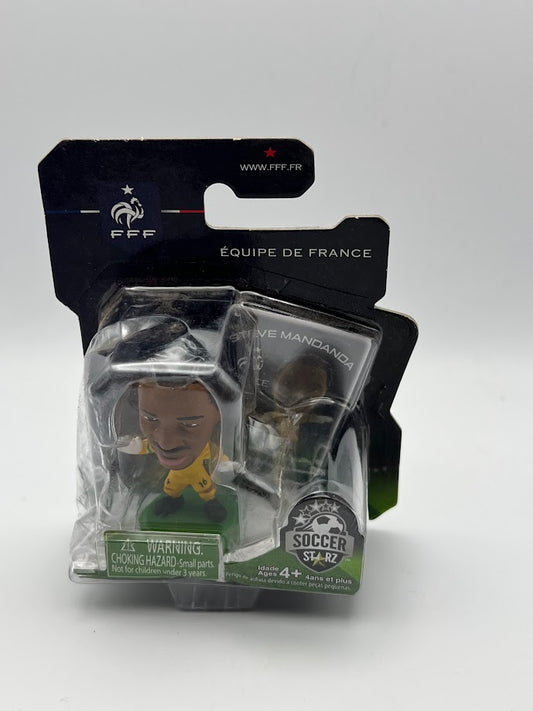 Steve Mandanda - Football Figure - France - Soccer Starz