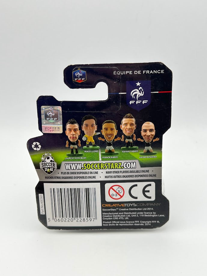 Steve Mandanda - Football Figure - France - Soccer Starz