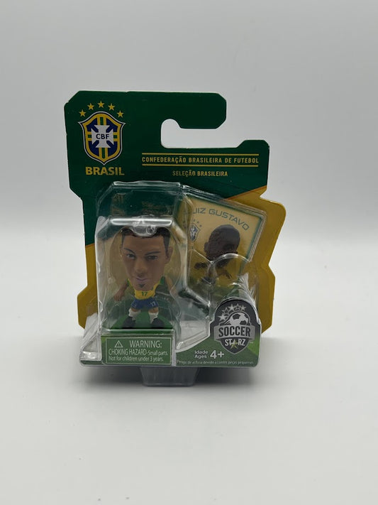 Luiz Gustavo - Football Figure - Brazil - Soccer Starz