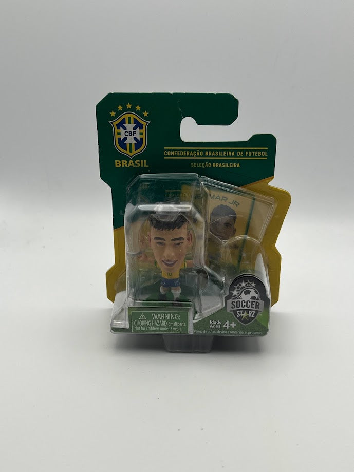 Neymar Jr - Football Figure - Brazil - Soccer Starz