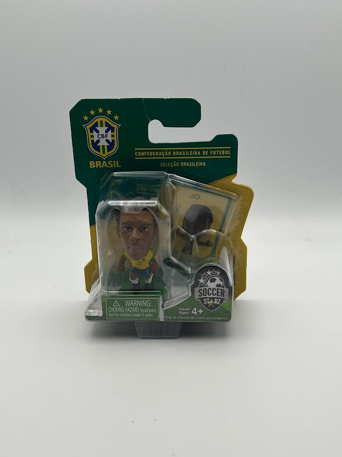 Jo - Football Figure - Brazil - Soccer Starz