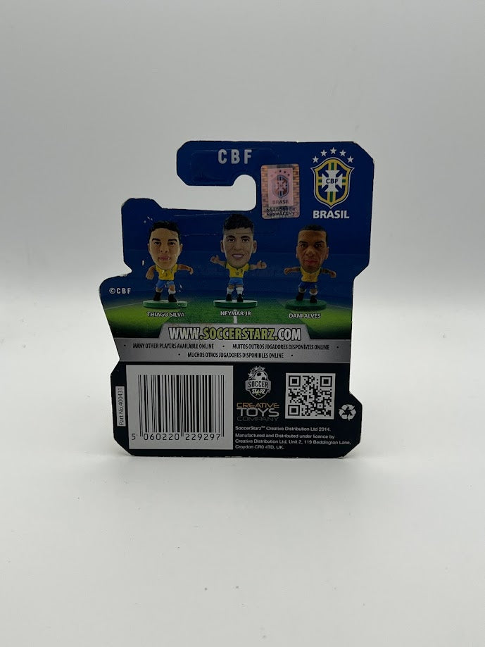 Jo - Football Figure - Brazil - Soccer Starz