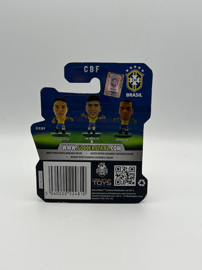 Paulinho - Football Figure - Brazil - Soccer Starz