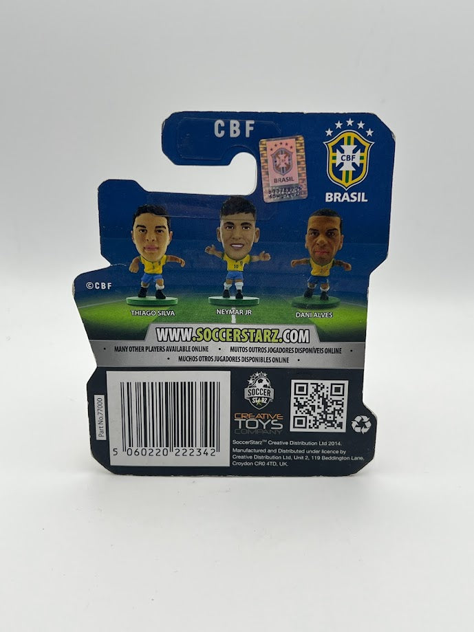 Oscar - Football Figure - Brazil - Soccer Starz