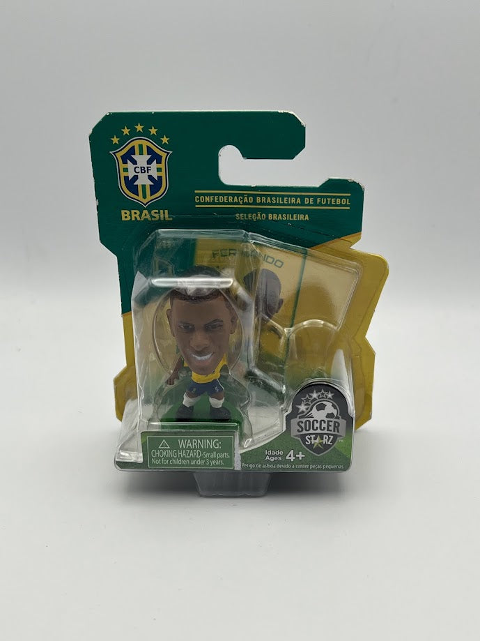 Fernando - Football Figure - Brazil - Soccer Starz