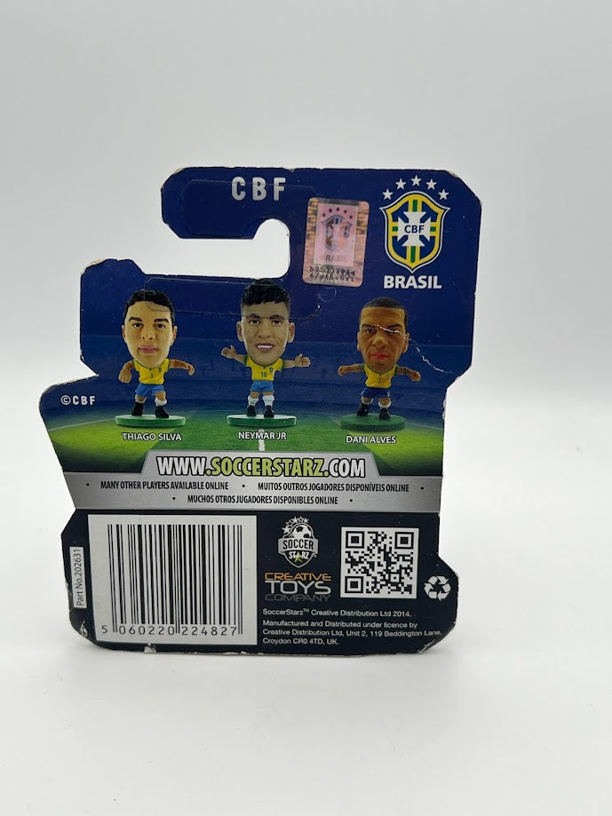 Fernando - Football Figure - Brazil - Soccer Starz