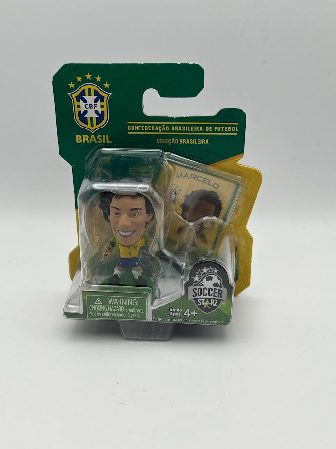 Marcelo - Football Figure - Brazil - Soccer Starz