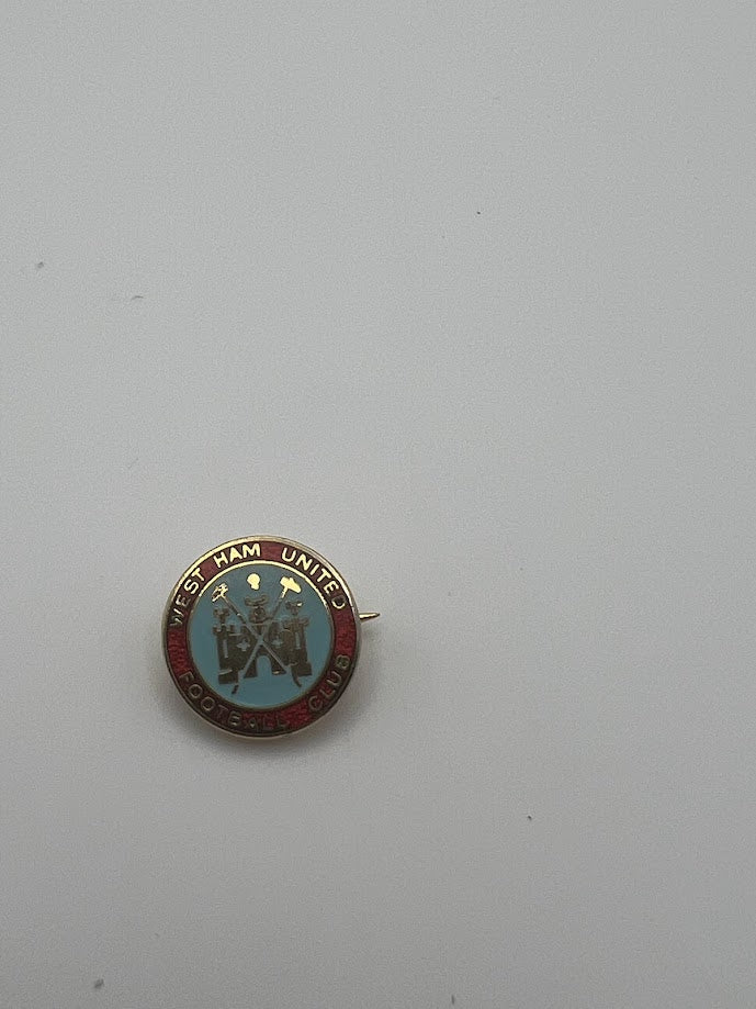 West Ham United - Pin Badge