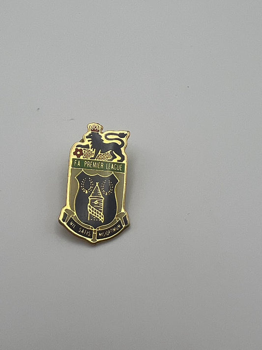 Everton - FA Premier League Official Enamel Badge - 1996 / 1997 - Old Badge