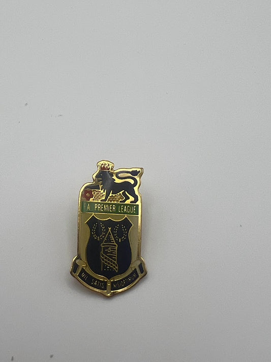 Everton - FA Premier League Official Enamel Badge - 1996 / 1997 - Old Badge