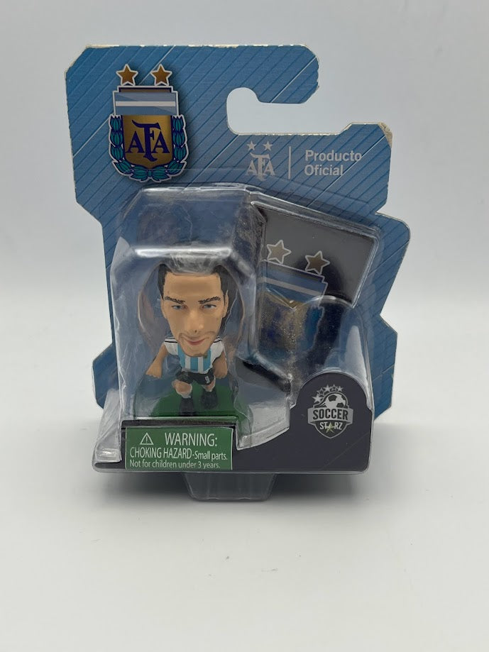 Gonzalo Higuain - Football Figure - Argentina - Soccer Starz