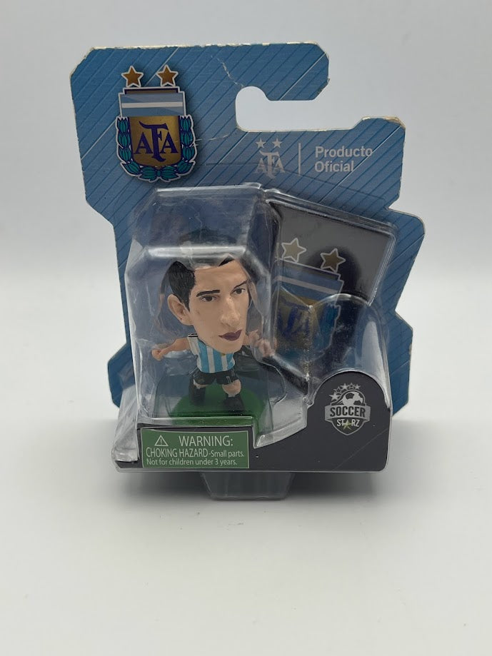 Angel Di Maria - Football Figure - Argentina - Soccer Starz