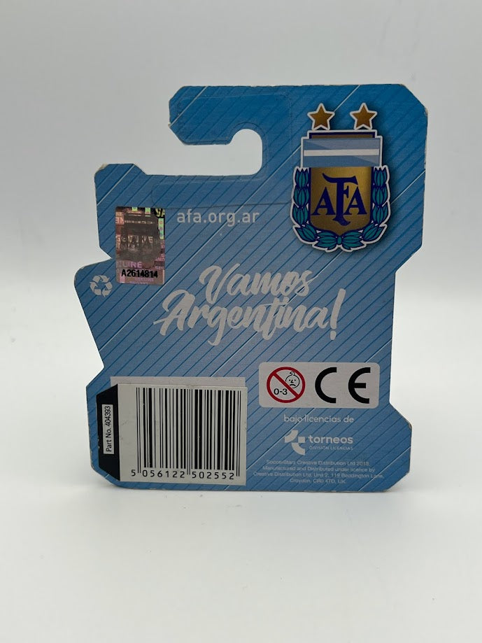 Angel Di Maria - Football Figure - Argentina - Soccer Starz