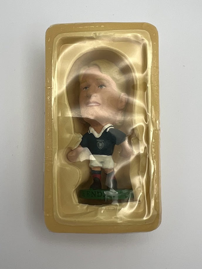 Colin Hendry - Corinthian Headliners - Scotland - TSE04 - Tetley Tea Promotion