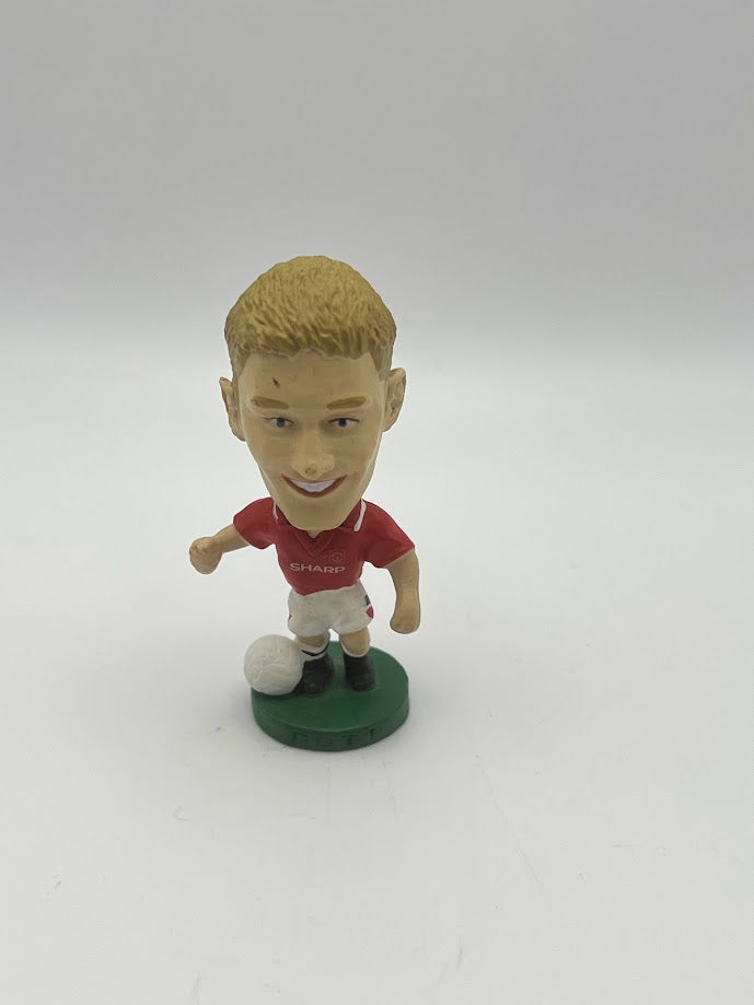 Nicky Butt - Loose Corinthian Headliners - Manchester United - PL281