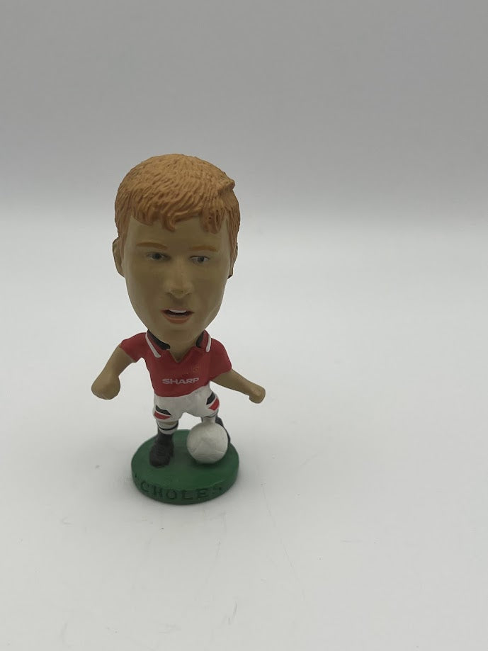 Paul Scholes - Loose Corinthian Headliners - Manchester United - PL321