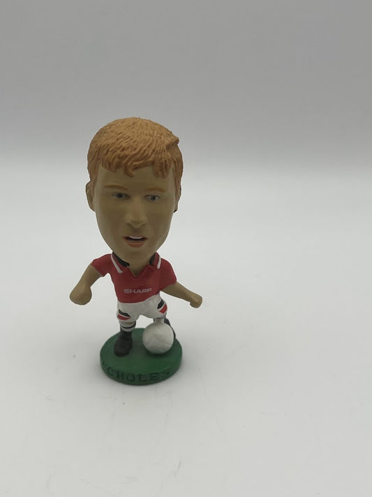 Paul Scholes - Loose Corinthian Headliners - Manchester United - PL321