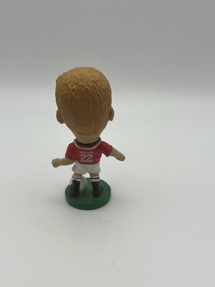 Paul Scholes - Loose Corinthian Headliners - Manchester United - PL321