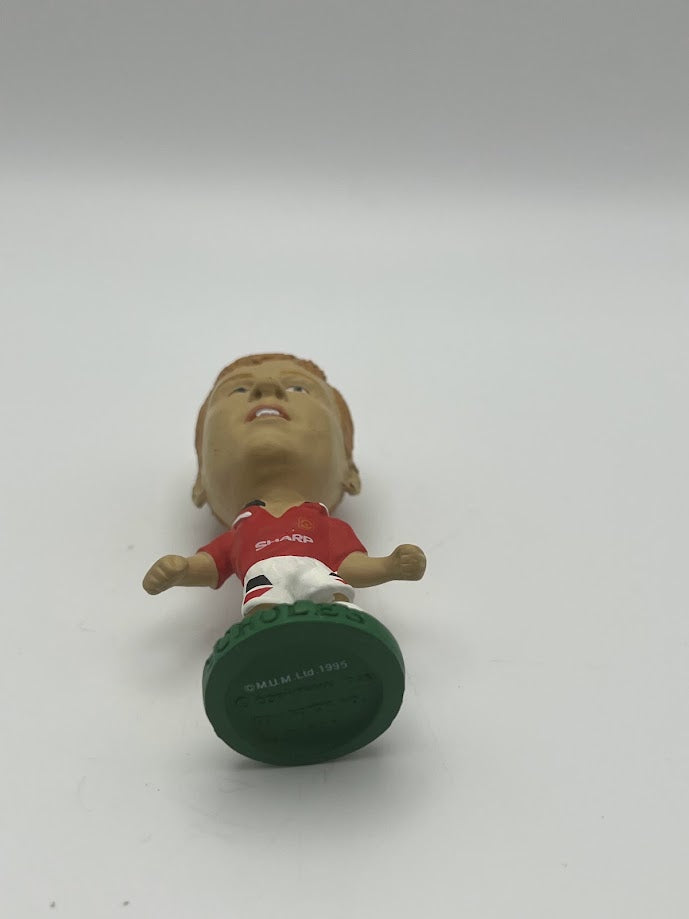 Paul Scholes - Loose Corinthian Headliners - Manchester United - PL321