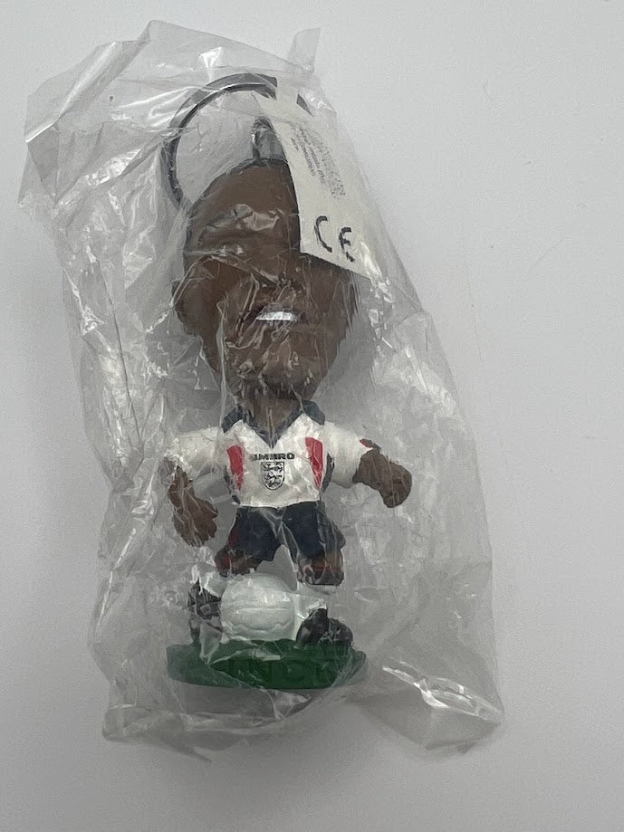 Paul Ince - Corinthian Figure - Keyring - England - E07