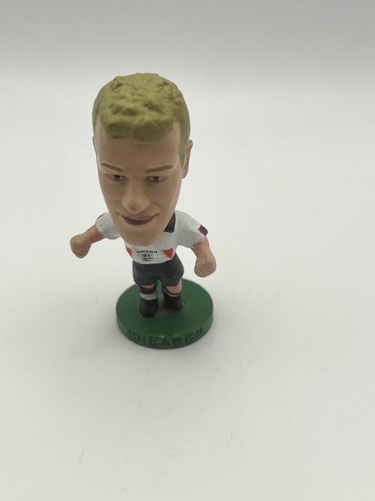 Alan Shearer - England Corinthian Figure - Loose - TSE09 - Tetley Tea Promotion