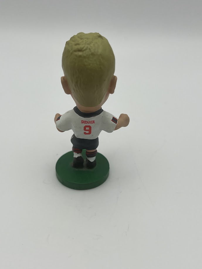 Alan Shearer - England Corinthian Figure - Loose - TSE09 - Tetley Tea Promotion