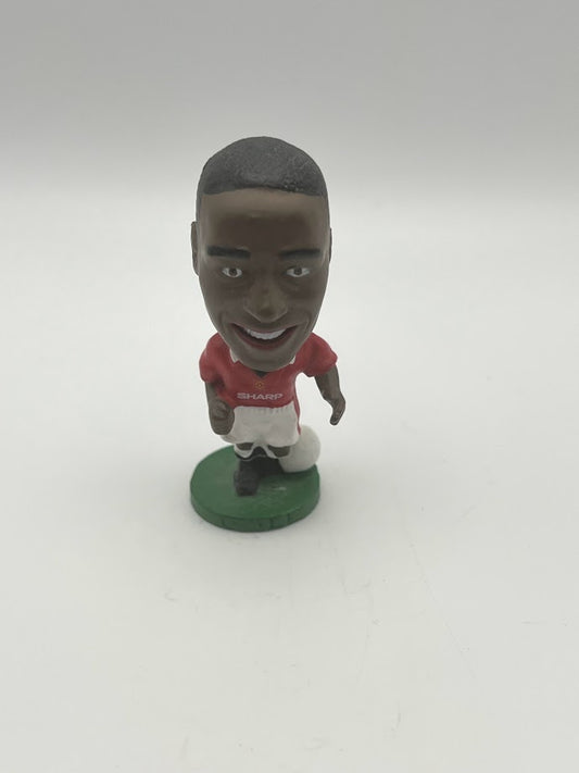 Andy Cole - Loose Corinthian Headliners - Manchester United - PL41 B