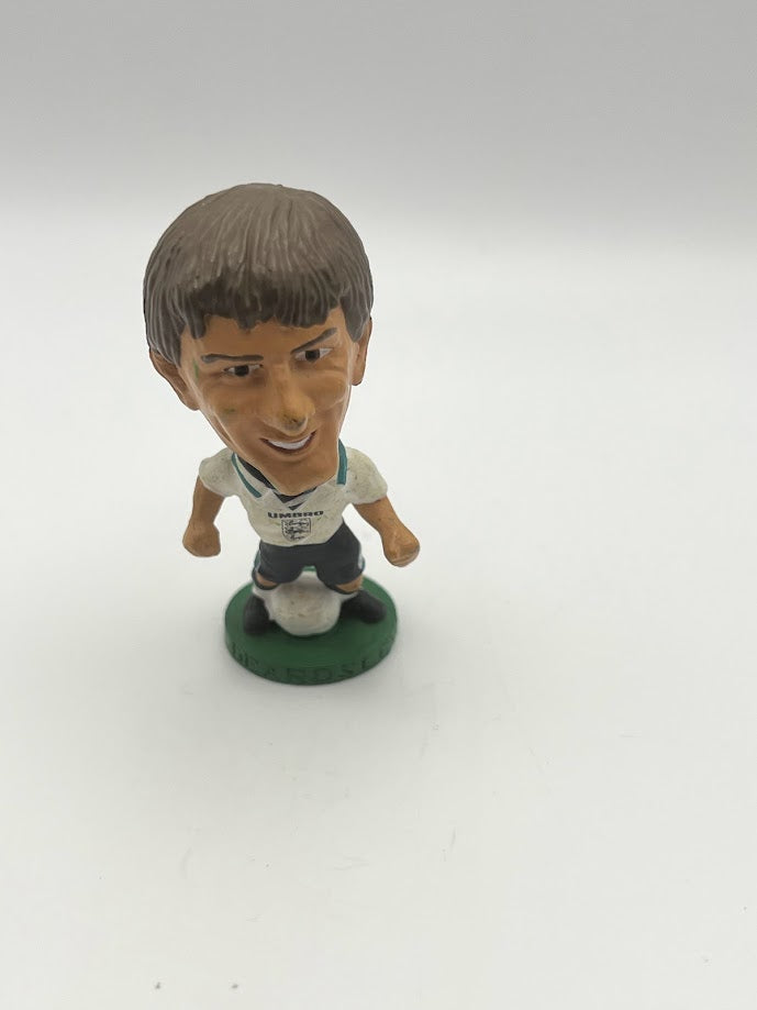 Peter Beardsley - England Corinthian Figure - Loose - E3