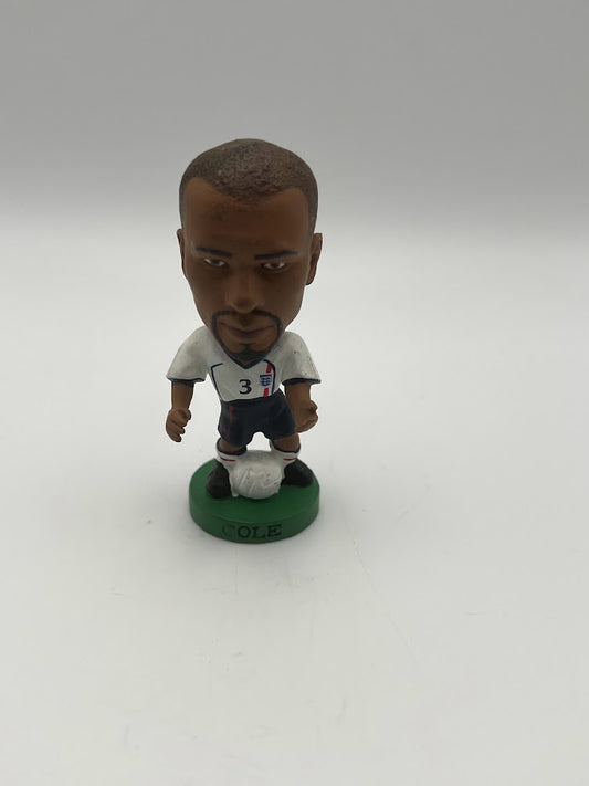 Ashley Cole - England - Corinthian Figure ProStars - Loose - PRO554