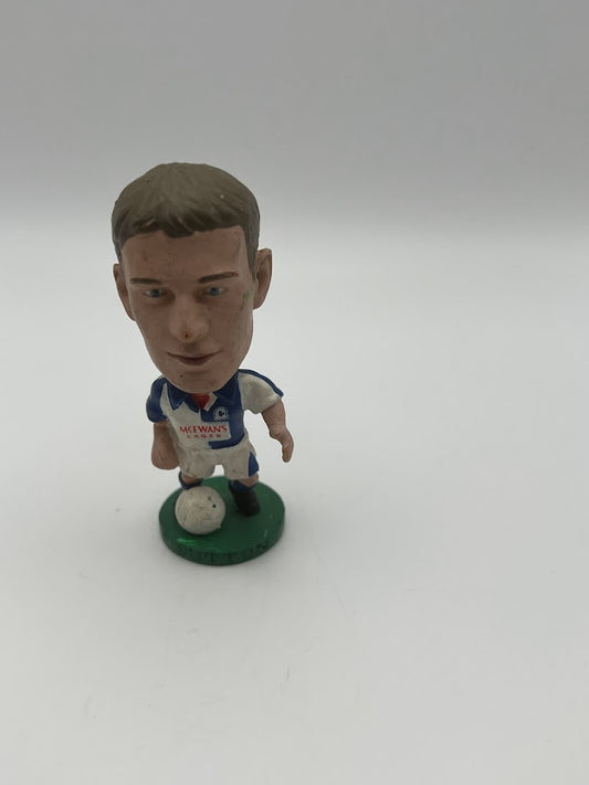 Chris Sutton - Corinthian Headliners - Blackburn Rovers - Loose - PL64