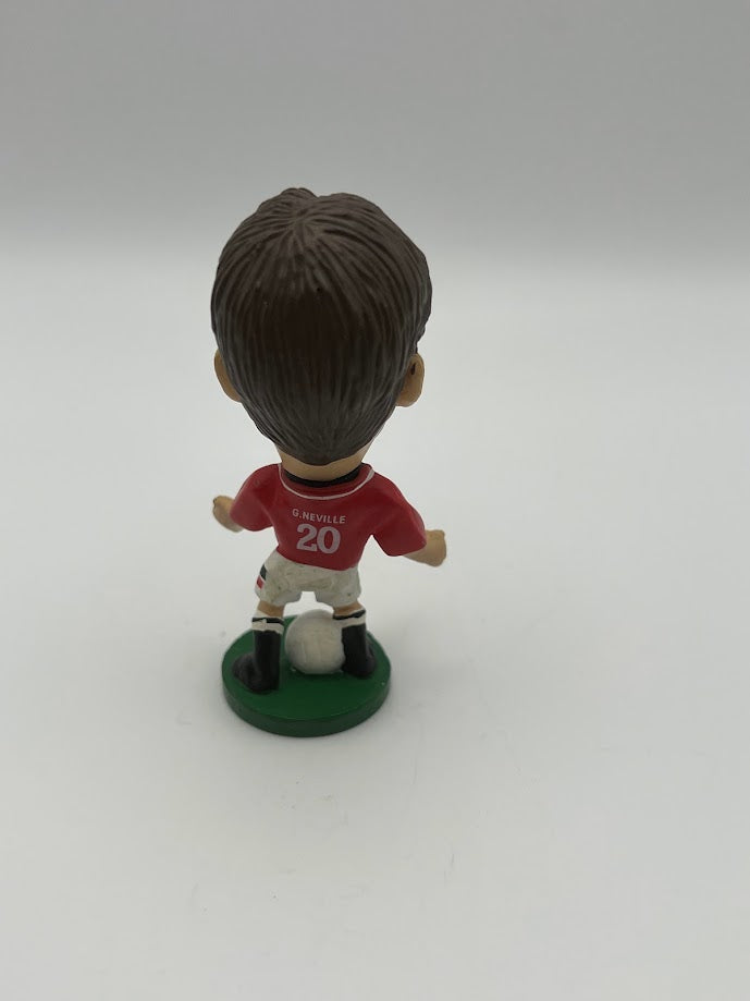 Gary Neville - Loose Corinthian Headliners - Manchester United - PL301