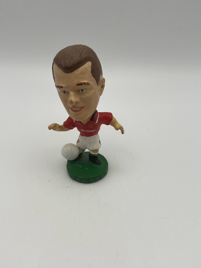 Gary Pallister - Loose Corinthian Headliners - Manchester United - PL161