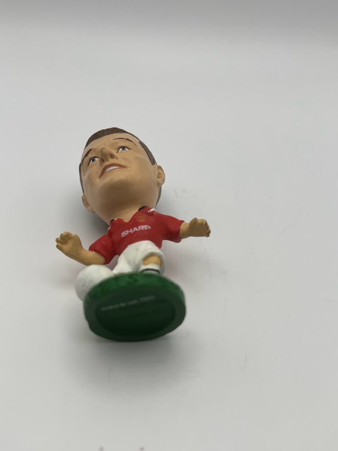 Gary Pallister - Loose Corinthian Headliners - Manchester United - PL161