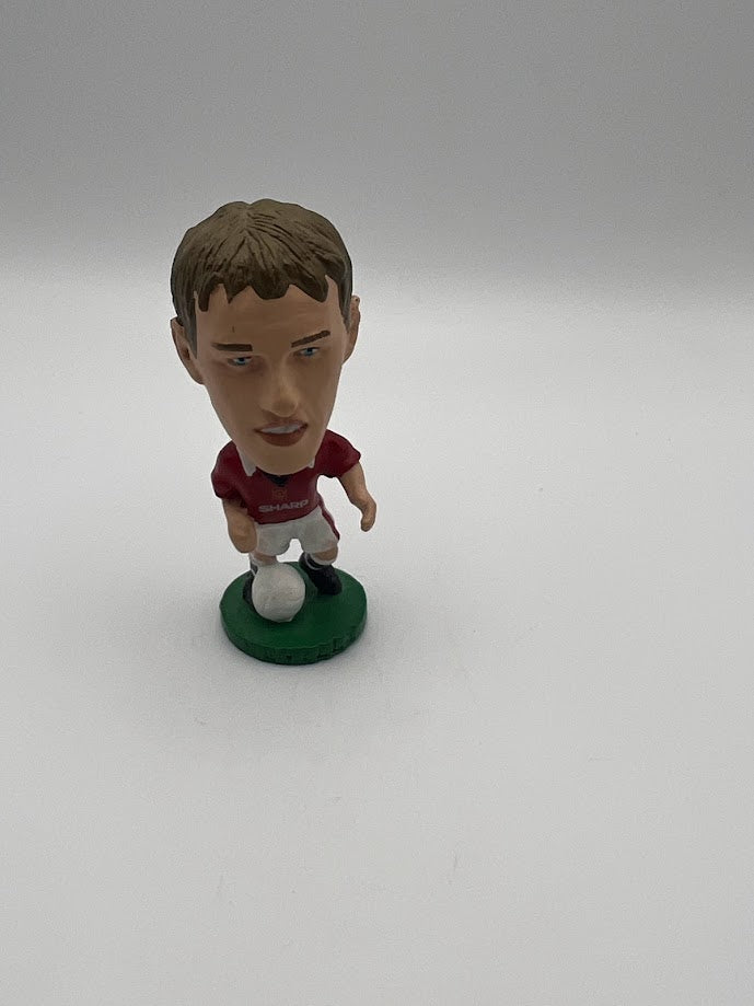 Phil Neville - Loose Corinthian Headliners - Manchester United - PL501 B